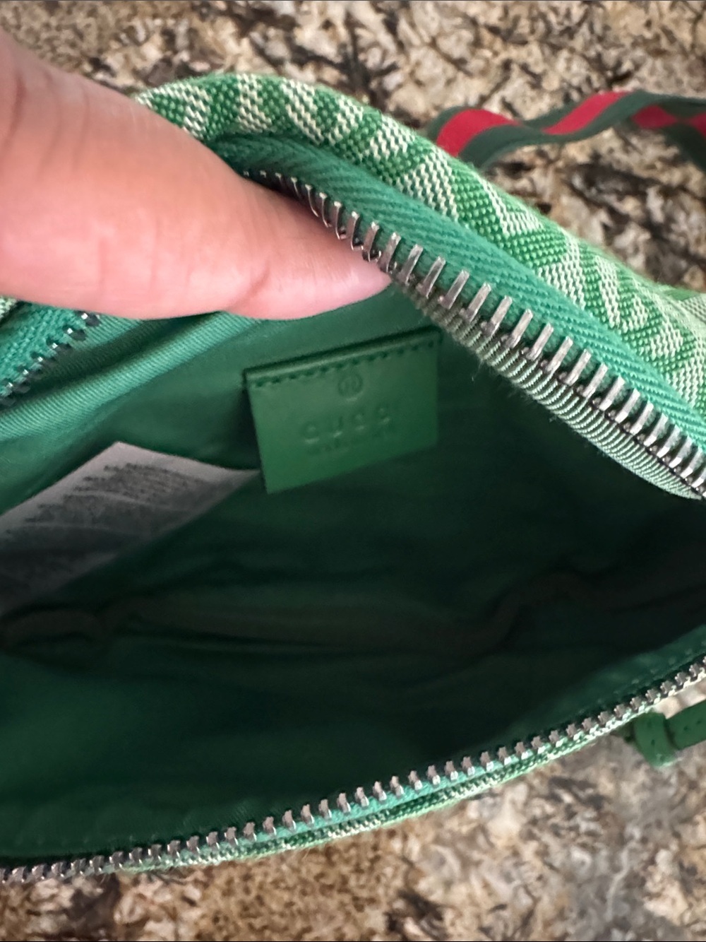 Gucci Belt Bag COA included - Picture 3 of 10